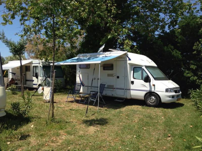 Tarifs spécial ACSI 2024 au camping La Pépinière au Grau d'Agde